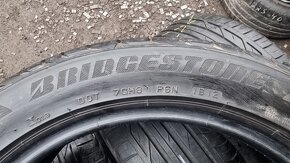 Letní pneu 225/45/17 Bridgestone - 9