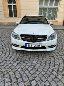 Mercedes Benz C W204 250cdi 4m AMG - 9