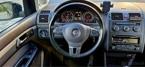 Volkswagen Touran 1.6 tdi 77kw - 9