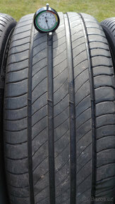 18 originál NISSAN Qashqai 5x114,3 letní 215/55 R18 TMPS - 9