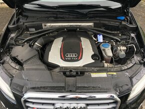 Audi SQ5 3.0 TDI Quattro 4x4 - 9