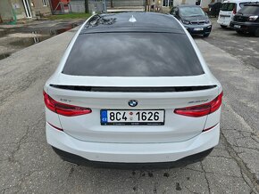 BMW 640d GT xDrive⭐320PS M Performance ✅vč.DPh - 9