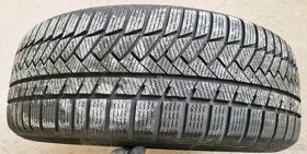 Orig. Alu BMW 5, G30, G31, Continental 225/55R17, 7mm - 9