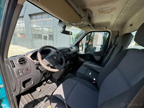 Renault Master 2.3 dci 107 Kw sklápěč - 9