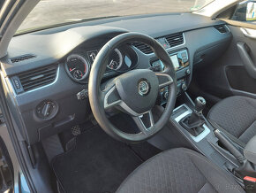 Škoda Octavia 3 EDITION 1.4TSi 110kW,aut.klima,senzory - 9