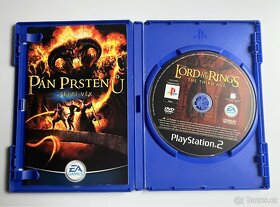 Pán Prstenů-(Playstation 2) - 9