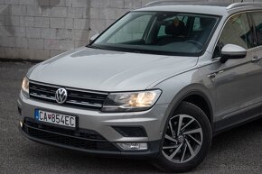 Volkswagen Tiguan 2.0 TDI SCR BMT Comfortline DSG EU6 - 9