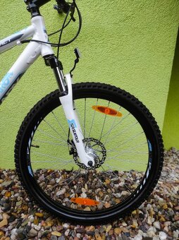 Značkové horské kolo Kilimanjaro 26"/19" disc - 9