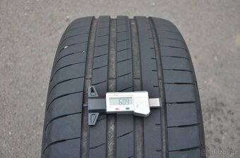 BMW řada 5, G30 - originální letní alu kola 18" - 9