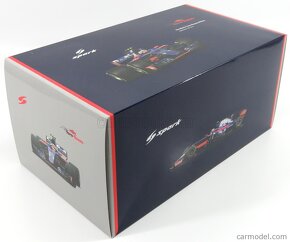 F1 TORO ROSSO STR12 AUSTRALIE 2017 CARLOS SAINZ SPARK 1:18 - 9