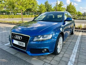 Audi A4 Avant 3.0 tdi quattro - 9