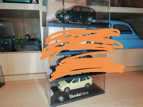 Skoda Fabia  1:43 kaden - 9