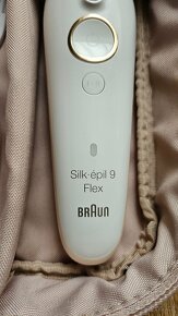 Epilátor Braun Silk-épil 9 Flex - 9