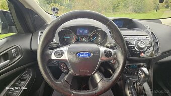 FORD KUGA 2.0 TDCi, 132kW, 4x4, automat - 9