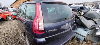 Citroën C4 Picasso 2.0Hdi, RHJ, RHR, Robot automat - 9