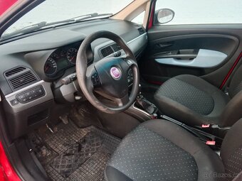 Fiat Grande Punto 1.2 8v - 9