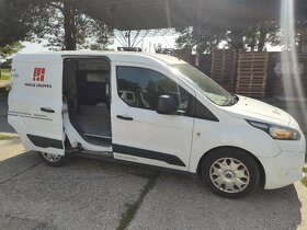 Ford Transit Connect Trend, 1.6 TDCi, regály - 9