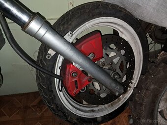 Yamaha tdr 125 - 9