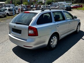 Škoda Octavia II facelift 1.4TSi, r.2010, rozvody, klima,STK - 9