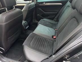 VW Passat B8 2.0 TDI 140kW DSG Tažné Panorama ACC Kamera DAB - 9