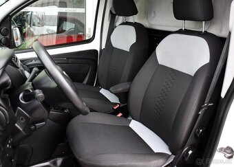 Fiat Fiorino 1.4i+CNG NATURAL POWER ČR - 9