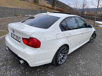 Bmw e90 335i n54 - 9