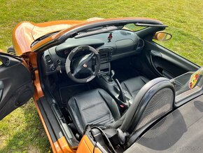 Porsche Boxster 986 2,5l 1998 - 9