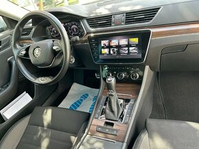 Škoda Superb Scout 4x4,TDI 147kw DSG,panorama,tažné,360°kame - 9