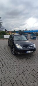 Hyundai IX55 3.0 CRDi v6 176 Kw, Premium - 9