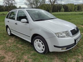 Škoda Fabia combi 1.2HTP 47KW, nová STK - 9