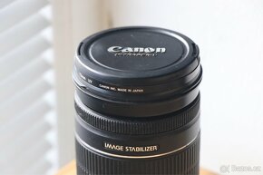 Canon EFS 18-200 mm f/3.5-5.6 IS - 9