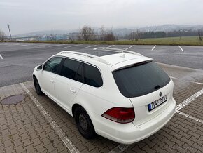 Golf V Variant 2.0 tdi 103kw - 9