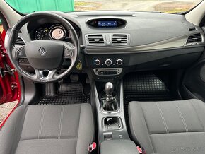 Renault Megane 1.6 16 V 81 kw, 6 rych, facelift model. - 9