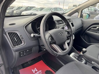 KIA RIO 1.25i 63 kw BEZ KOROZE - 9