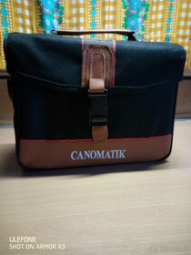 Prodám noví nepoužítý fotoaparát Canomatik - 9