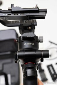 DJI Ronin RSC 2 Combo bez Raven Eye - 9