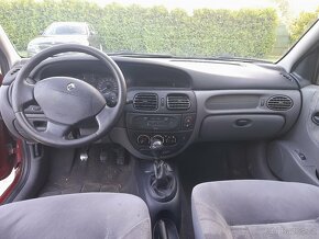 RENAULT MEGANE KOMBI 1,4i16V,KLIMA,MODEL 2001 - 9