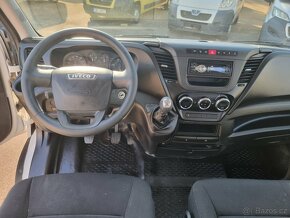 Iveco Daily 35S15 6-MÍST L2H2 KLIMA - 9