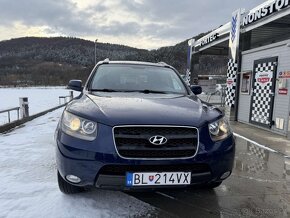 HYUNDAI SANTA FE 2,2 CRDi, 4x4  102.tis.km - 9