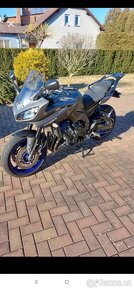 Yamaha Fazer 800 N/S - 9