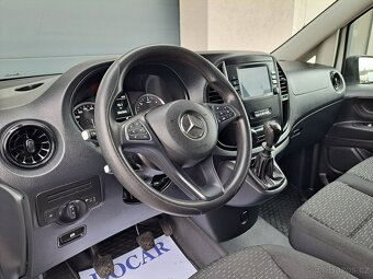 Mercedes-Benz Vito 110 CDI, ZÁRUKA, možný odpočet DPH - 9