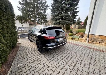 Volkswagen Touareg 3,0TDi/V6 /210Kw DPH ,fullLED nafta - 9