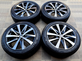 18" Alu kola = 5x108 = PEUGEOT 508 5008 3008 – ZIMNÍ LEŠTĚN - 9