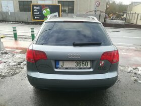 audi A4 kombi - 9