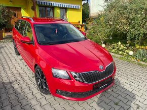 Škoda Octavia1.6 TDI DSG / 85 kW Sport Line - 9