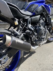 Yamaha MT07 ŘO sk. A2 35 kW - 9