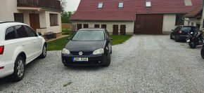 Golf 5 TDI, DSG - 9