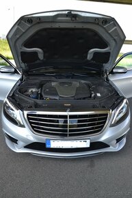 Mercedes Benz S 350d  Amg paket - 9