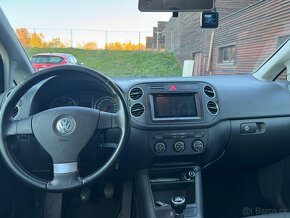 Volkswagen Golf 5 plus 1.9 tdi BEZ DPF - 9