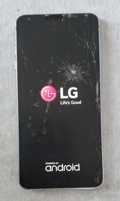 LG G6 LG Uplus na díly. - 9